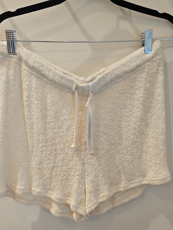 perfectwhitetee Pants - Perfectwhitetee Roxanne Short